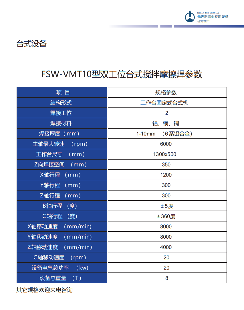 雙工位臺(tái)式攪拌摩擦焊(圖3)